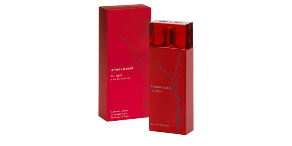 Armand Basi In Red Eau - Парфюмированная вода | витамин-п-байкальский.рф
